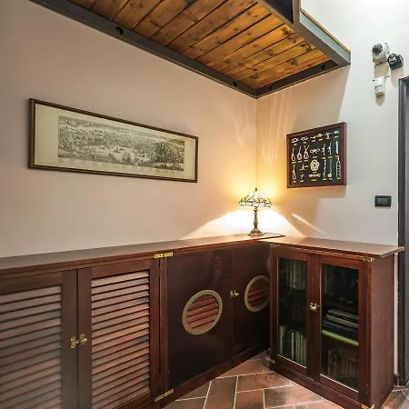 A Cuxinn-a Studio Maddalena - Genovainrelax Apartment Genoa