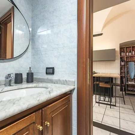 A Cuxinn-a Studio Maddalena - Genovainrelax Apartment Genoa