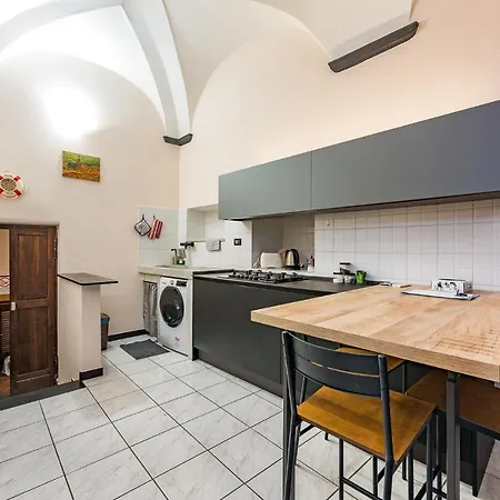 A Cuxinn-a Studio Maddalena - Genovainrelax Apartment Genoa