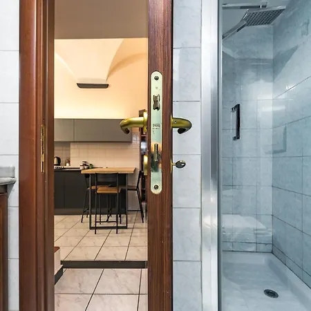 A Cuxinn-a Studio Maddalena - Genovainrelax Apartment Genoa
