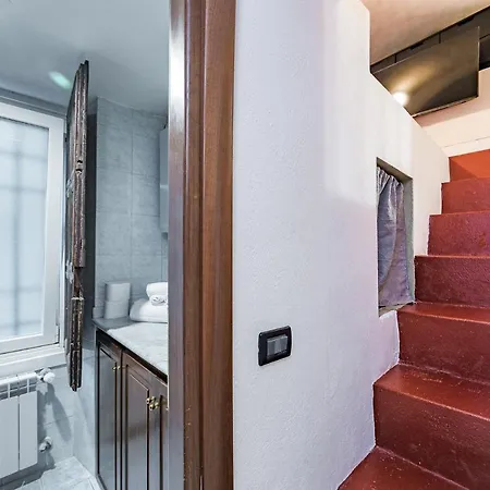 Apartamento A Cuxinn-a Studio Maddalena - Genovainrelax